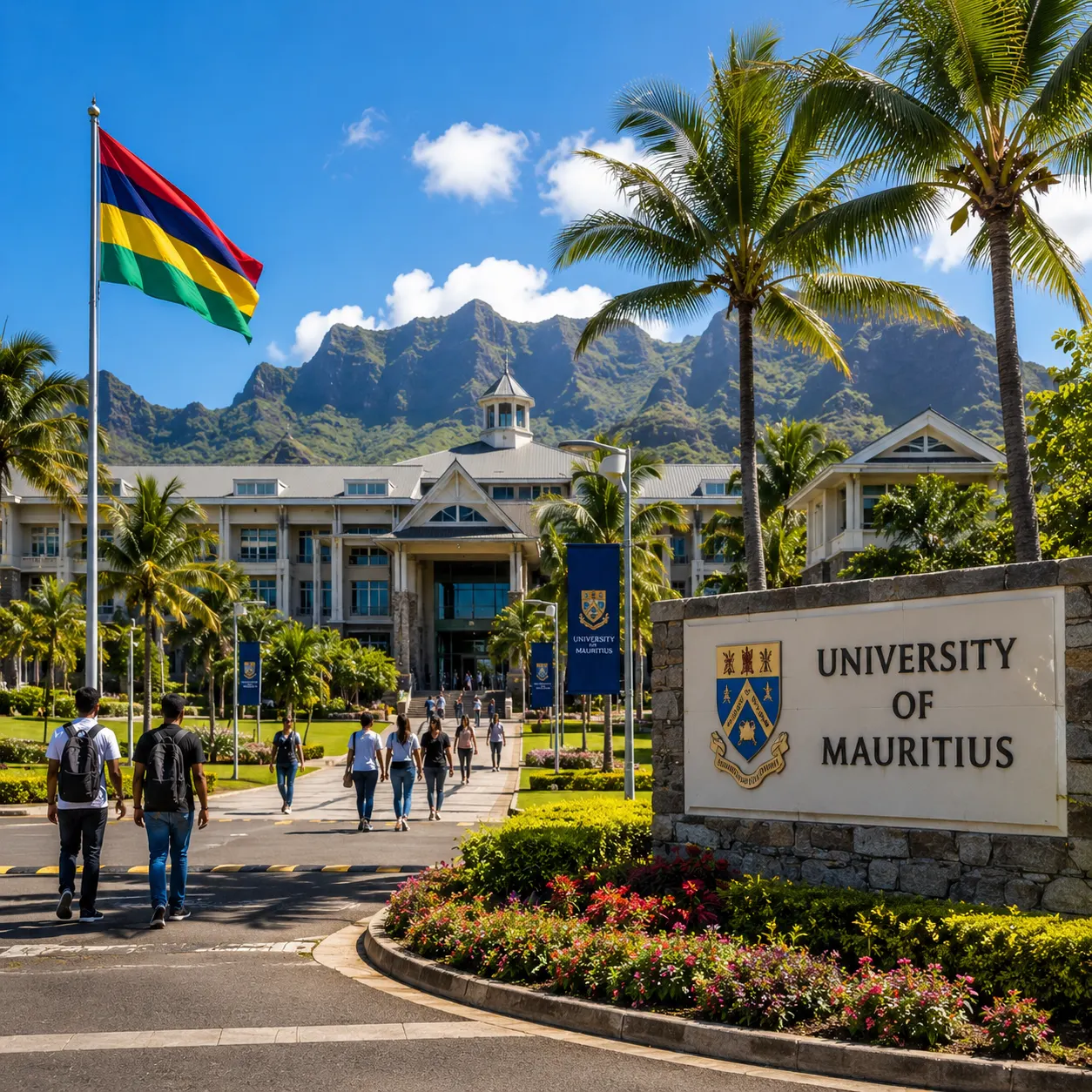 Mauritius