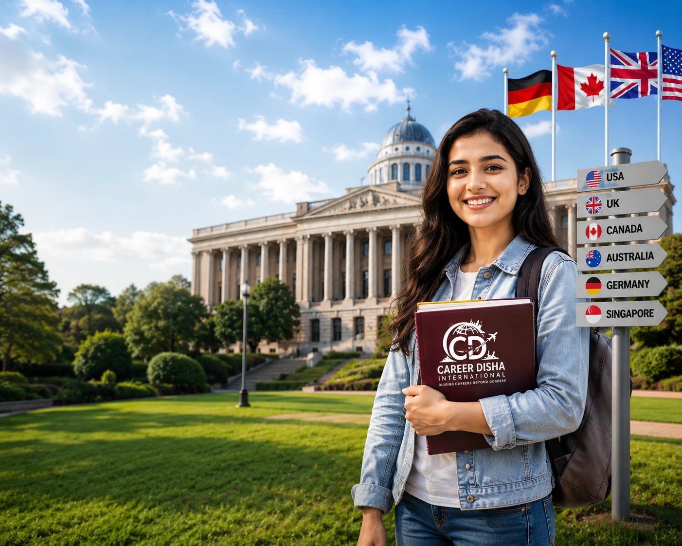 Study in Singapore