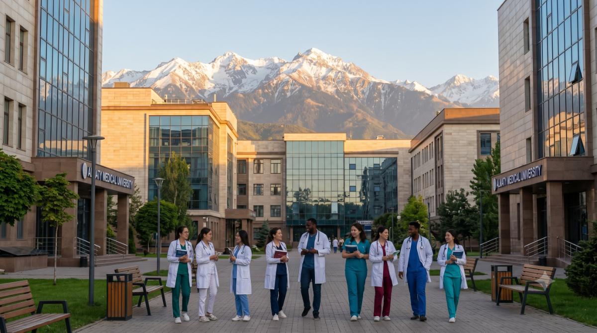 Kazakhstan MBBS