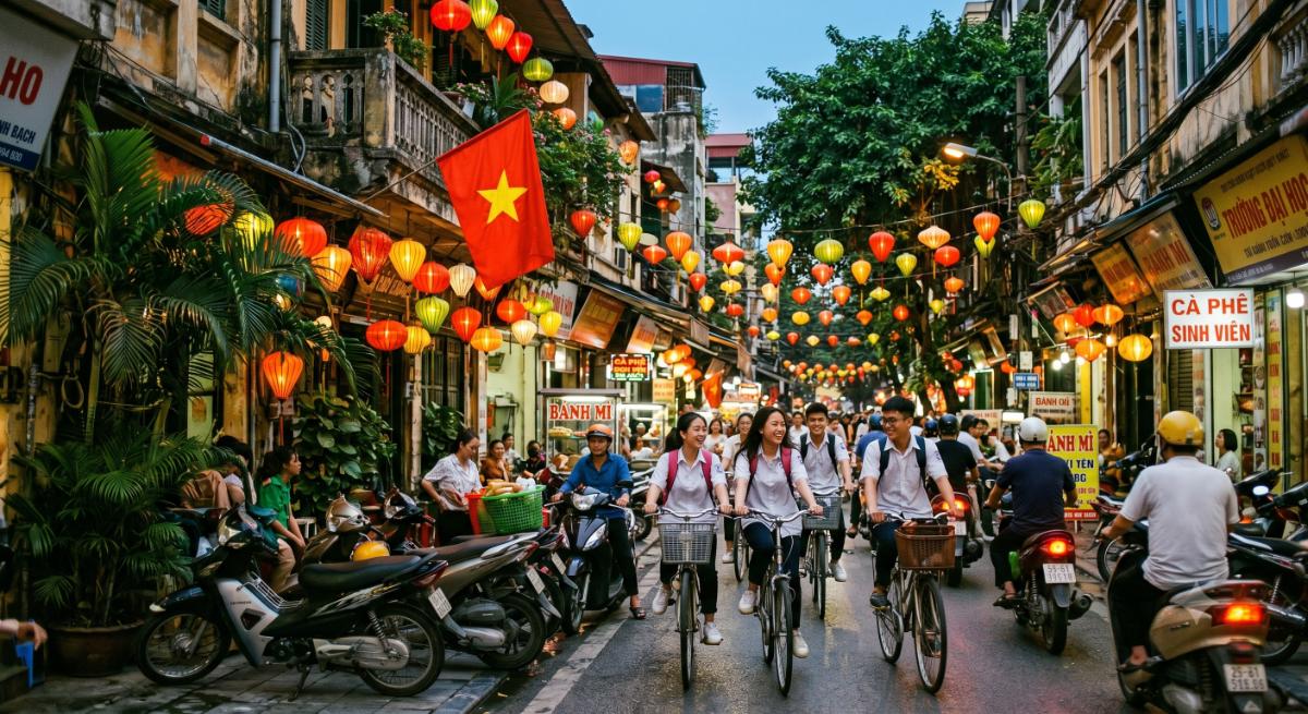 Vietnam MBBS