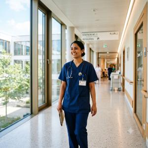Nursing & Healthcare