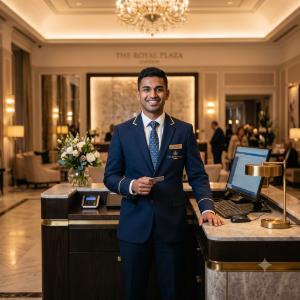 Hotel & Hospitality